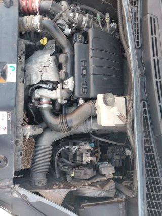 Citroen Xsara 2010