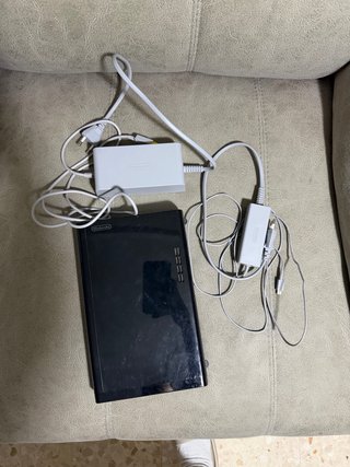 Nintendo Wii U Negra + 5 juegos
