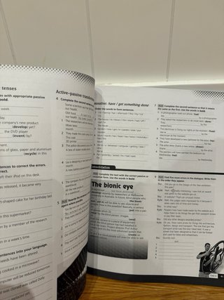 WORKBOOK 1º bachillerato