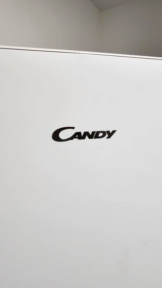 Nevera Candy Blanca