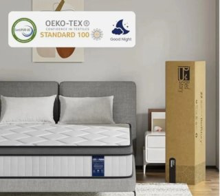 Colchón Bed Story 90x190cm