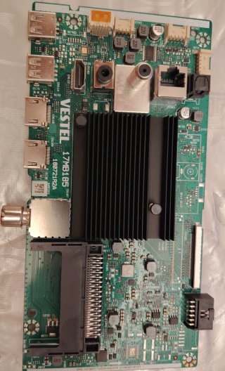 Placa Main Board Vestel 17MB185