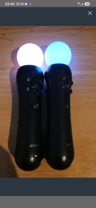 Controller di movimento PS4/PS5 Sony