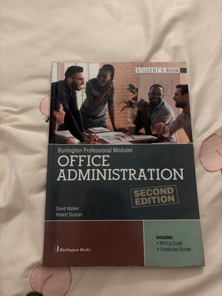 Libro de ingles profesional de grafo medio