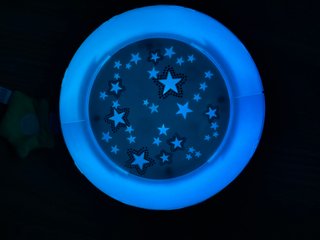 Proyector de luz y sonido Chicco