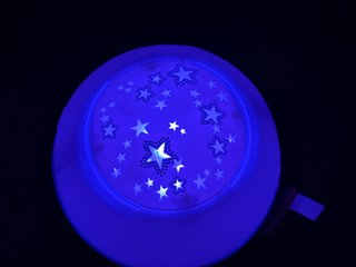 Proyector de luz y sonido Chicco