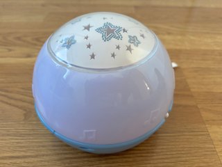 Proyector de luz y sonido Chicco