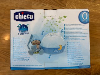 Proyector de luz y sonido Chicco