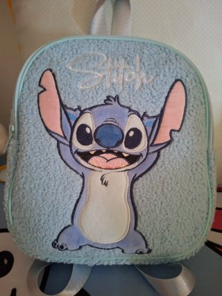 Mochila y pack escolar Stitch (Disney)