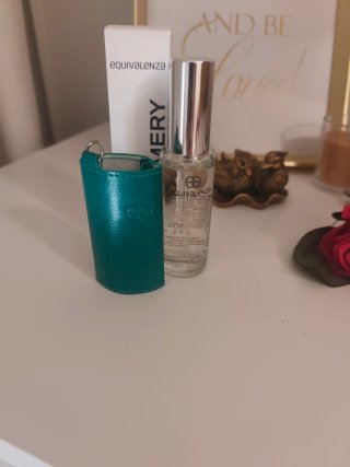 Perfume Equivalenza 159+funda para bote