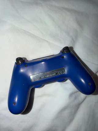 Mando PlayStation 4 (PS4) Azul