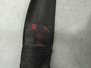 Cinturón seguridad seat 1m0857706a toledo 476339