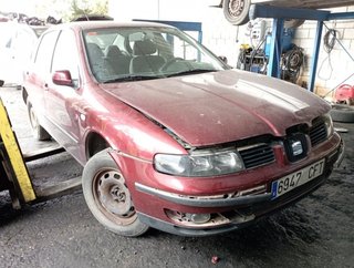 Cinturón seguridad seat 1m0857706a toledo 476339