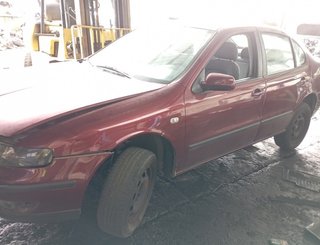 Cinturón seguridad seat 1m0857706a toledo 476339