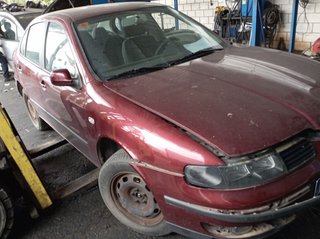 Cinturón seguridad seat 1m0857706a toledo 476339