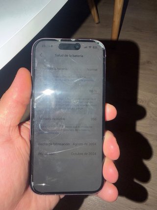 iPhone 16 Rosa