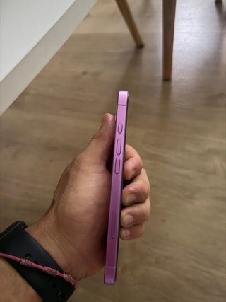 iPhone 16 Rosa