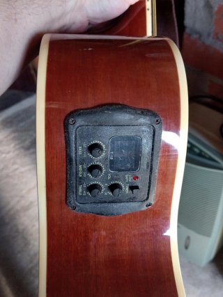 Guitarra Electroacústica Academy