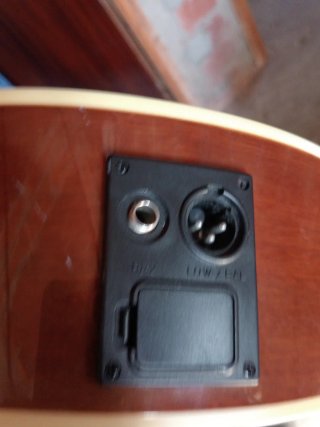 Guitarra Electroacústica Academy