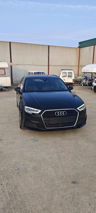 Audi A3 2019