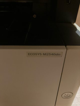 Impresora Multifunción Kyocera