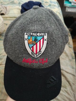 Gorra Athletic Club Bilbao