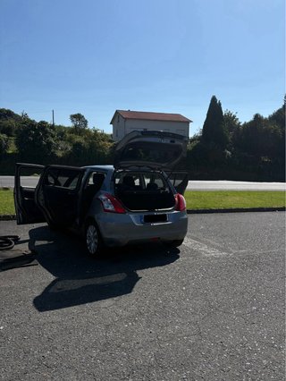 Suzuki Swift 2012