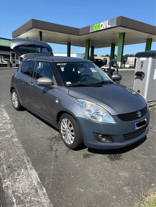 Suzuki Swift 2012