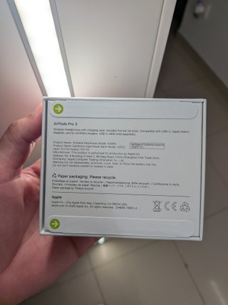 Apple AirPods Pro 3