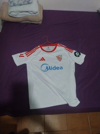 Camiseta Sevilla FC Adidas Talla M