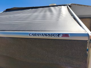 Toldo Fiamma Caravanstore XL 2.55m