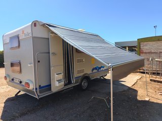 Toldo Fiamma Caravanstore XL 2.55m