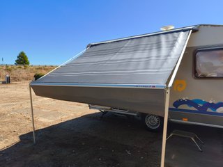 Toldo Fiamma Caravanstore XL 2.55m