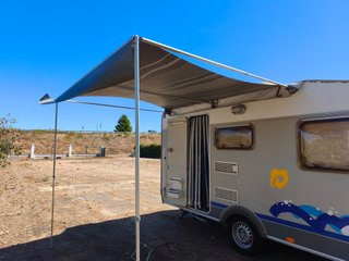 Toldo Fiamma Caravanstore XL 2.55m