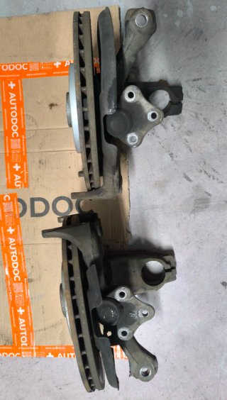 Manguetas VW Golf IV Bora A3 8L León 1M Octavia 1U