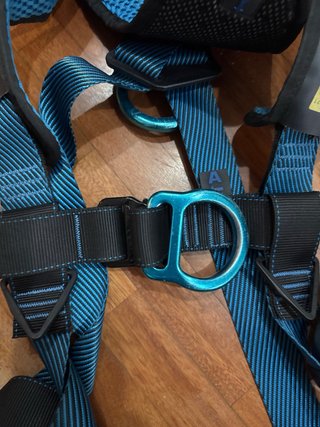 Arnés Irudek Wind Blue