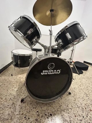 Batería Musical Jinbao