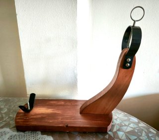 Jamonero de Madera