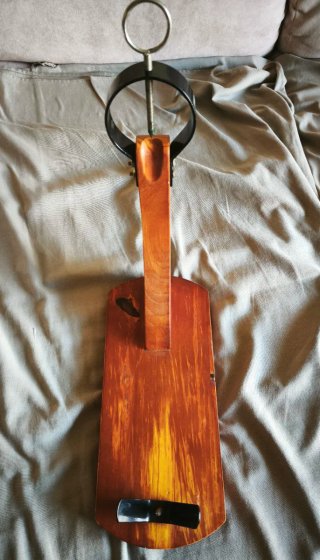 Jamonero de Madera