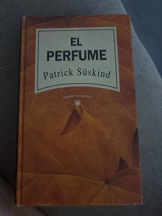 Libro El perfume