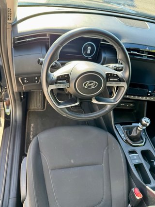 Hyundai Tucson 2024
