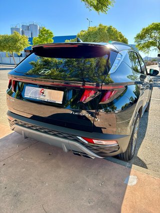 Hyundai Tucson 2024