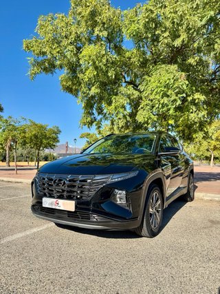 Hyundai Tucson 2024