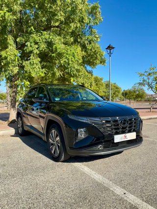 Hyundai Tucson 2024