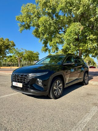 Hyundai Tucson 2024