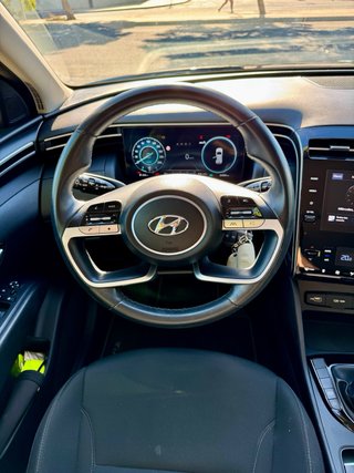 Hyundai Tucson 2024