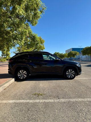 Hyundai Tucson 2024
