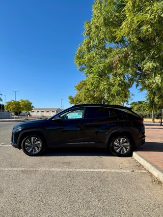 Hyundai Tucson 2024