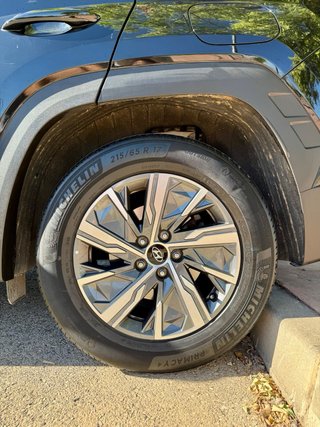 Hyundai Tucson 2024