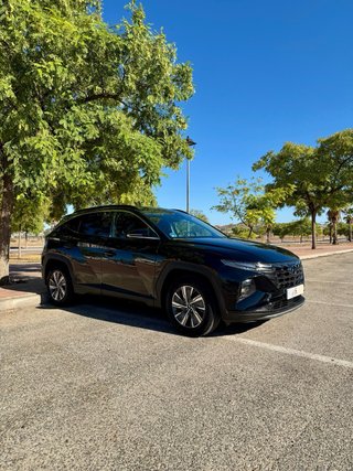 Hyundai Tucson 2024